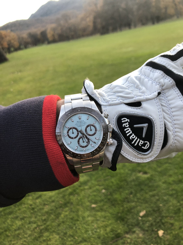 Rolex daytona 50th anniversary top